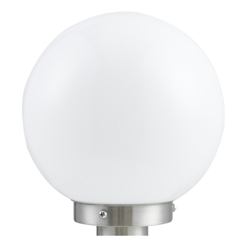 Eglo - Vidro de substituição para candeeiro de exterior e candeeiro de parede NISIA diâmetro 20 cm