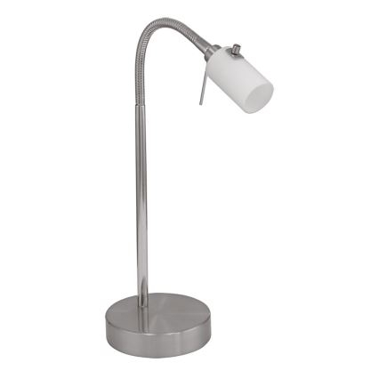 Eglo - Vidro de substituição para candeeiro de mesa BENGA opaco mate