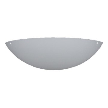 Eglo - Vidro de substituição para candeeiro de pé BAYA grande branco