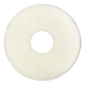Eglo - Vidro de substituição para candeeiro de teto MESTRE E27 diâmetro 25 cm