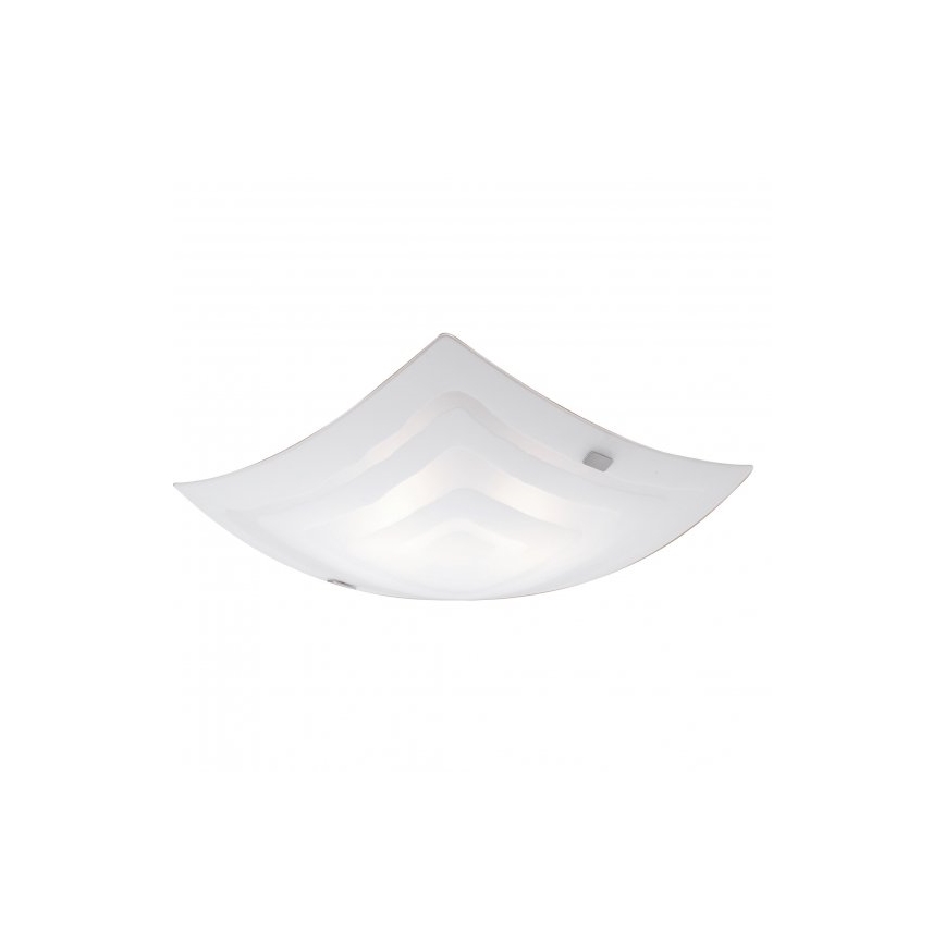 Eglo - Vidro de substituição para candeeiro de teto/parede BORGO 410x410 mm