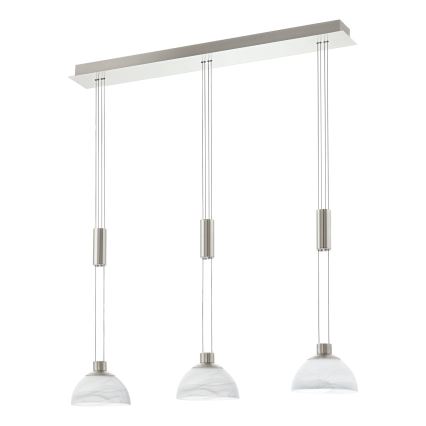 Eglo - Vidro de substituição para candeeiro MONTEFIO diâmetro 17,5 cm