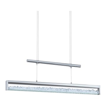 Eglo - Vidro de substituição para candeeiro suspenso CARDITO 69,4 cm