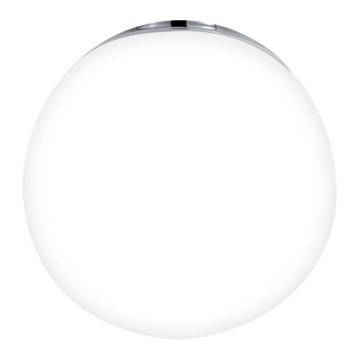 Eglo - Vidro de substituição para candeeiros de teto e de parede MOSIANO diâmetro 8 cm branco