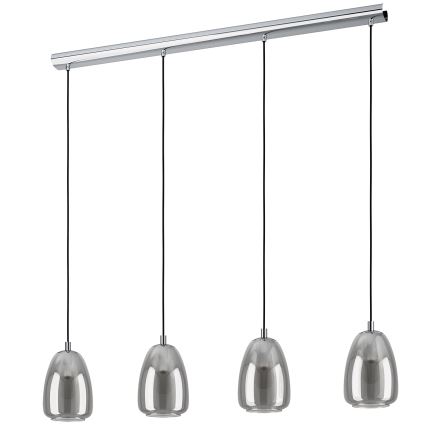 Eglo - Vidro de substituição para candelabro ALOBRASE diâmetro 15 cm