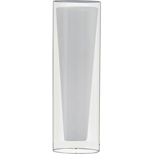 Eglo - Vidro de substituição para candelabro PINTO diâmetro 11 cm exterior