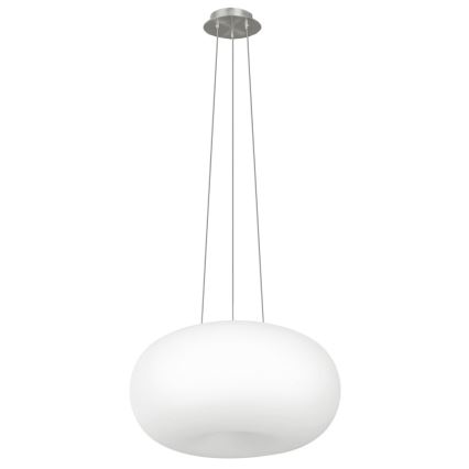 Eglo - Vidro de substituição para lustre, candeeiro de teto e candeeiro	de parede OPTICA diâmetro 45 cm