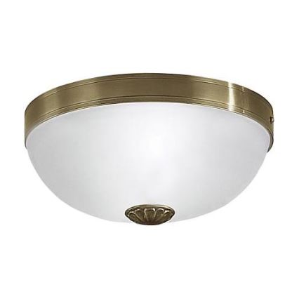 Eglo - Vidro de substituição para lustre e candeeiro de teto SAVOY e IMPERIAL diâmetro 30 cm