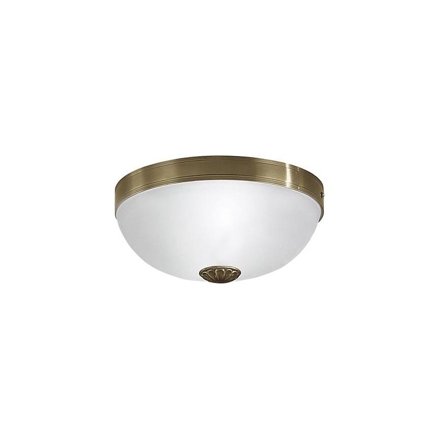 Eglo - Vidro de substituição para lustre e candeeiro de teto SAVOY e IMPERIAL diâmetro 30 cm