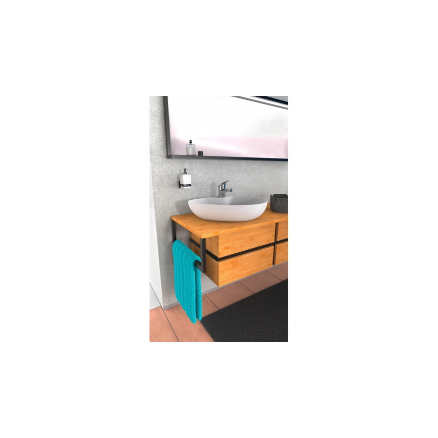 Eisl NI075CR - Misturador para lavatório GRANDE VITA CLASSIC cromado brilhante