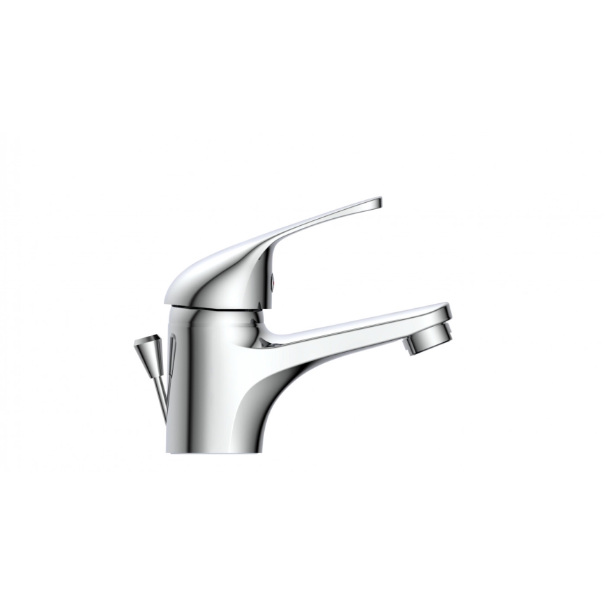 Eisl NI075CR - Misturador para lavatório GRANDE VITA CLASSIC cromado brilhante