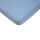 EKO - Lençol impermeável com faixa elástica JERSEY 120x60 cm azul