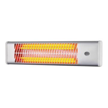 Elementos de aquecimento de casa de banho 600/1200W/230V IP24