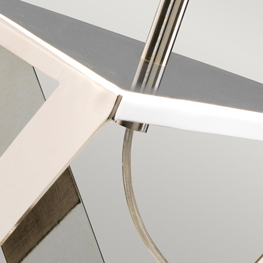 Elstead - Candeeiro de mesa AEGEUS 1xE27/60W/230V
