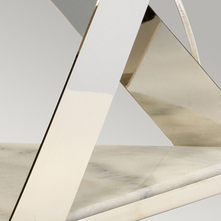 Elstead - Candeeiro de mesa AEGEUS 1xE27/60W/230V