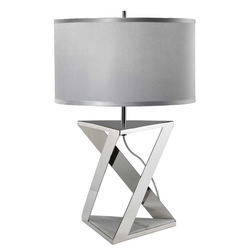 Elstead - Candeeiro de mesa AEGEUS 1xE27/60W/230V
