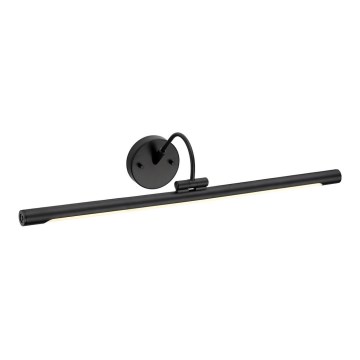 Elstead ALTON-PL-L-BLK - Iluminação de quadro LED ALTON LED/10W/230V preta