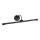 Elstead ALTON-PL-L-BLK - Iluminação de quadro LED ALTON LED/10W/230V preta