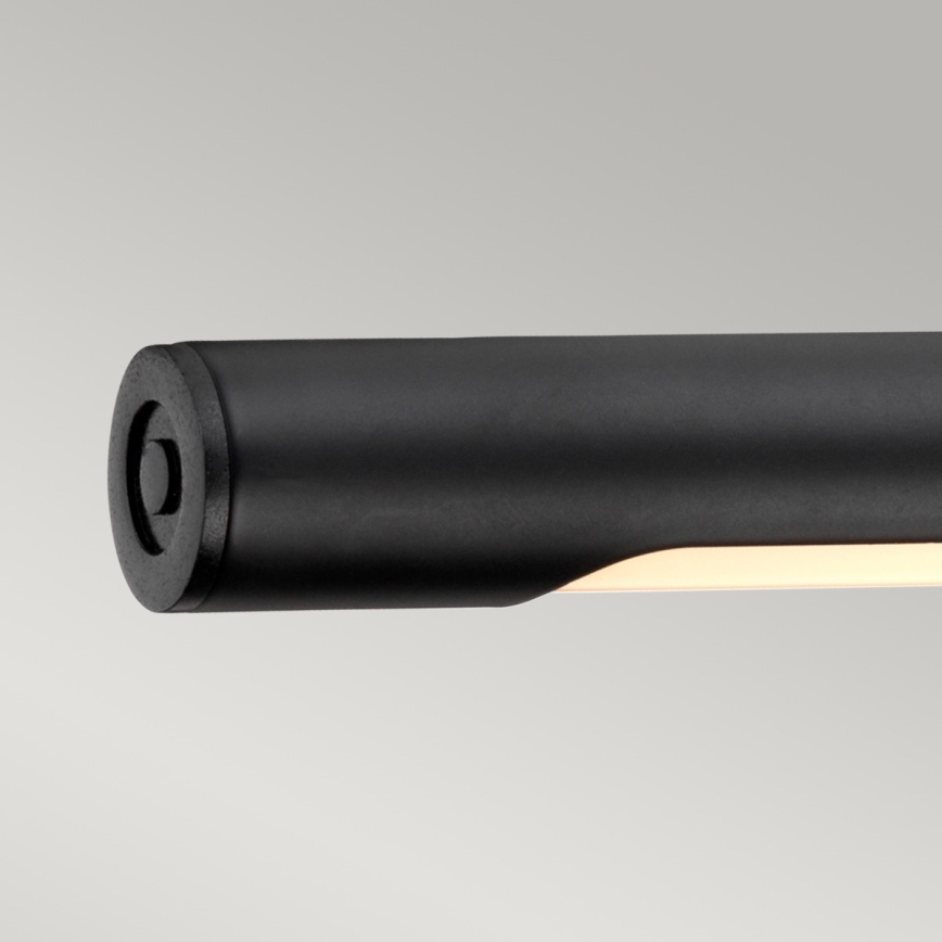 Elstead ALTON-PL-L-BLK - Iluminação de quadro LED ALTON LED/10W/230V preta