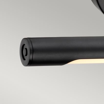 Elstead ALTON-PL-S-BLK - Iluminação de quadro LED ALTON LED/6W/230V preta
