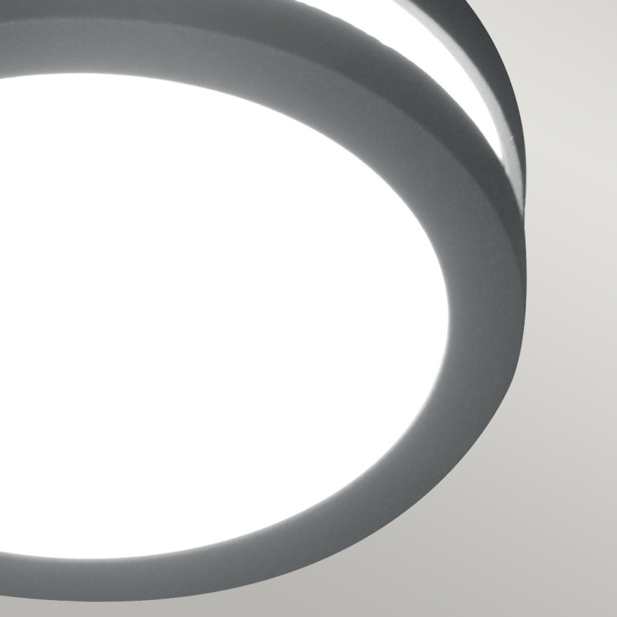 Elstead - Iluminação de parede exterior LED ANO 1xGX53/9W/230V IP54