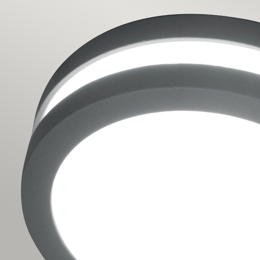 Elstead - Iluminação de parede exterior LED ANO 1xGX53/9W/230V IP54