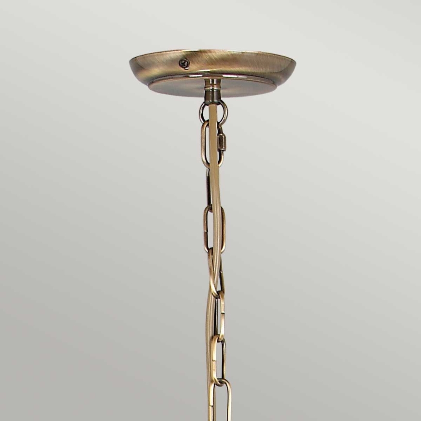 Elstead - Candeeiro suspenso ARTISAN 3xE14/60W/230V