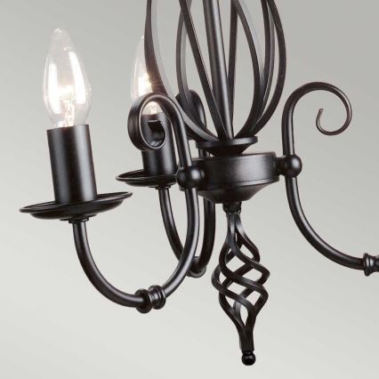 Elstead - Candeeiro suspenso ARTISAN 3xE14/60W/230V