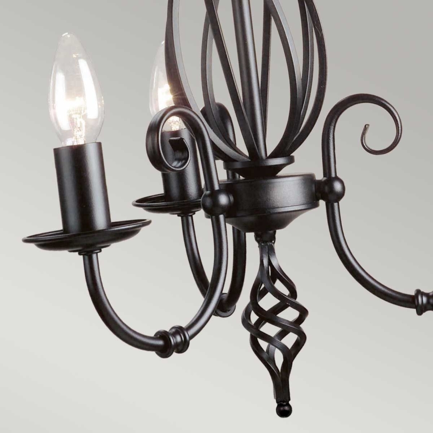 Elstead - Candeeiro suspenso ARTISAN 3xE14/60W/230V