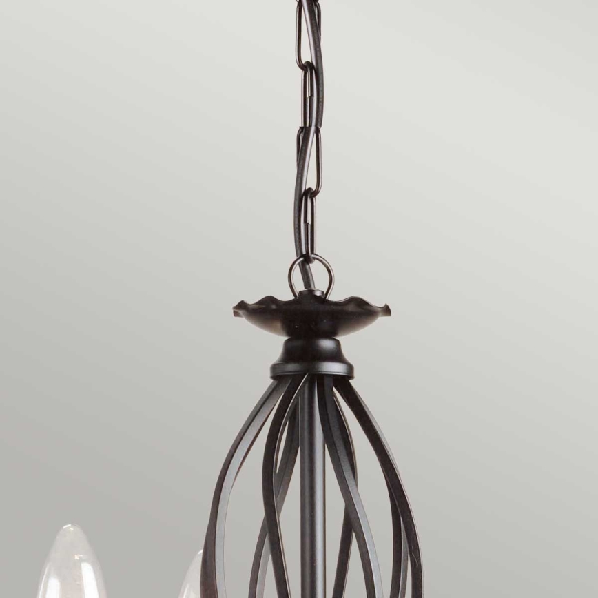 Elstead - Candeeiro suspenso ARTISAN 3xE14/60W/230V
