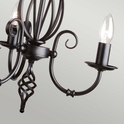 Elstead - Candeeiro suspenso ARTISAN 3xE14/60W/230V