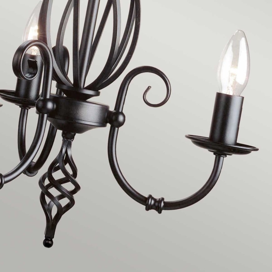Elstead - Candeeiro suspenso ARTISAN 3xE14/60W/230V