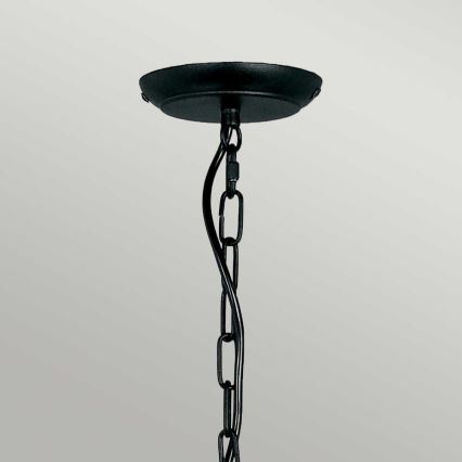 Elstead - Candeeiro suspenso ARTISAN 5xE14/60W/230V