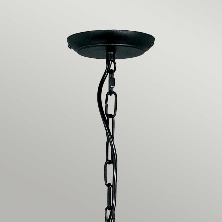 Elstead - Candeeiro suspenso ARTISAN 5xE14/60W/230V