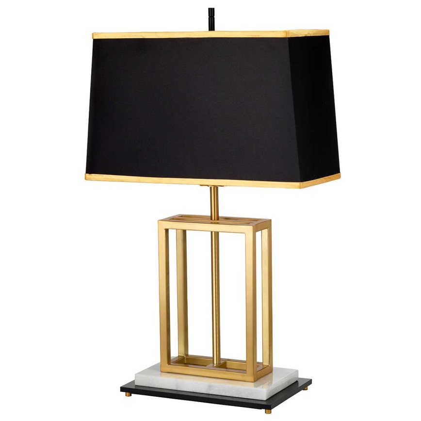 Elstead - Candeeiro de mesa ATLAS 1xE27/60W/230V