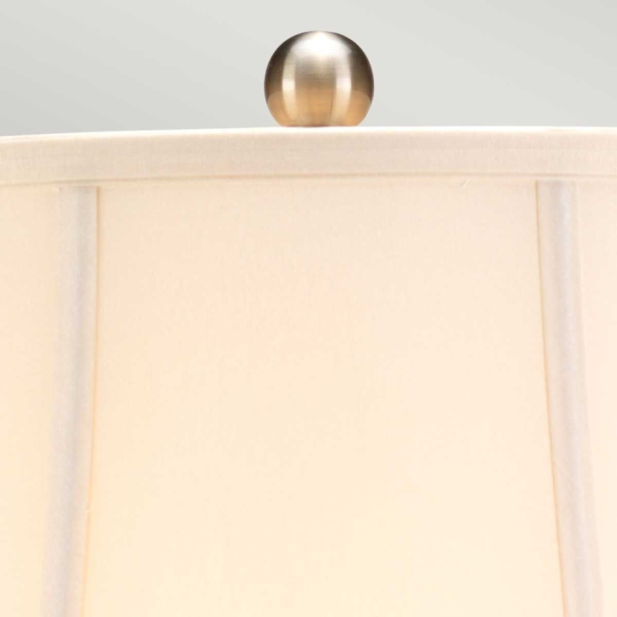 Elstead - Candeeiro de mesa AZUL TRADITIONAL 1xE27/60W/230V