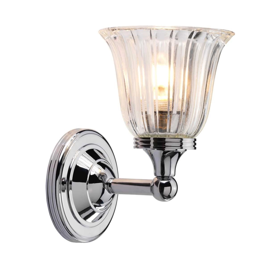 Elstead - Iluminação de parede de casa de banho LED AUSTEN 1xG9/3W/230V 3000K IP44