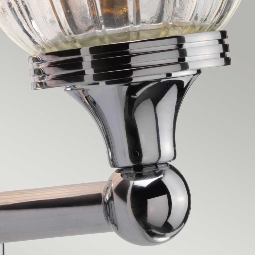 Elstead - Iluminação de parede de casa de banho LED AUSTEN 1xG9/3W/230V 3000K IP44
