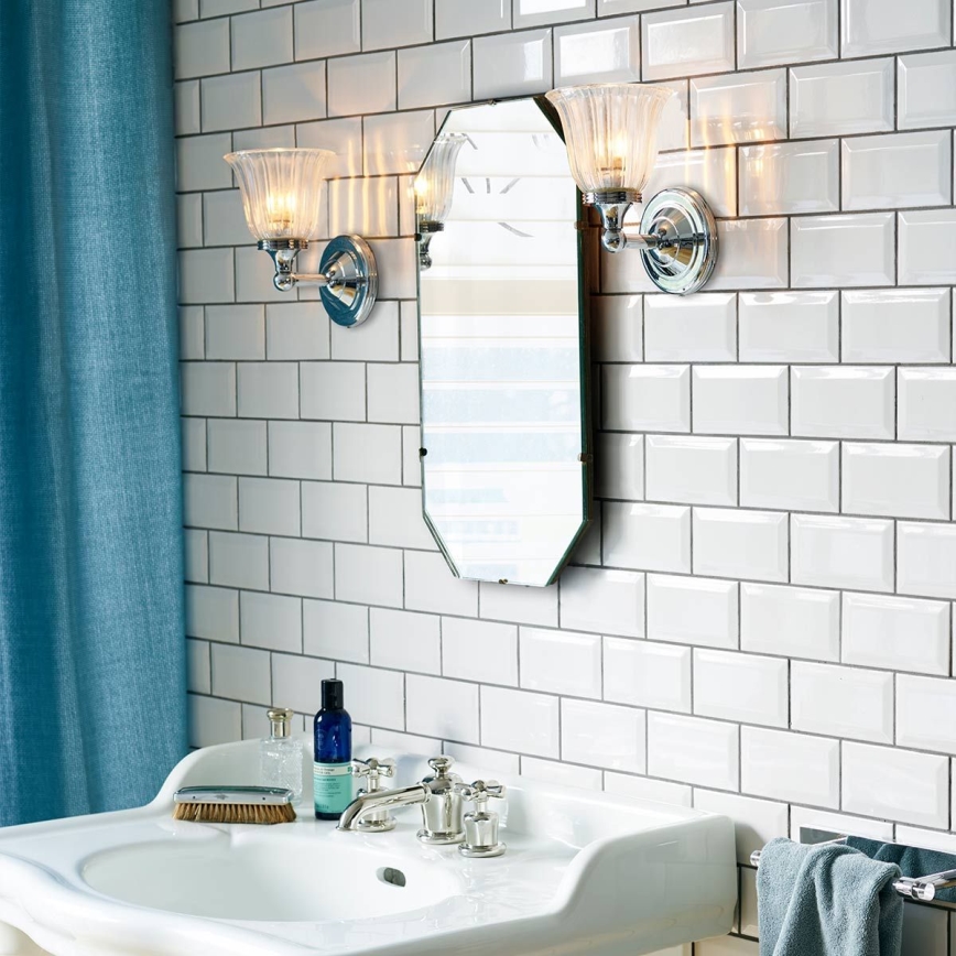Elstead - Iluminação de parede de casa de banho LED AUSTEN 1xG9/3W/230V 3000K IP44