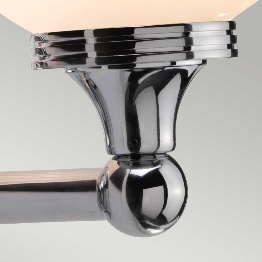 Elstead - Iluminação de parede de casa de banho LED AUSTEN 1xG9/3W/230V IP44