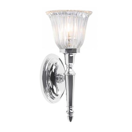 Elstead - Iluminação de parede de casa de banho LED DRYDEN 1xG9/3W/230V IP44