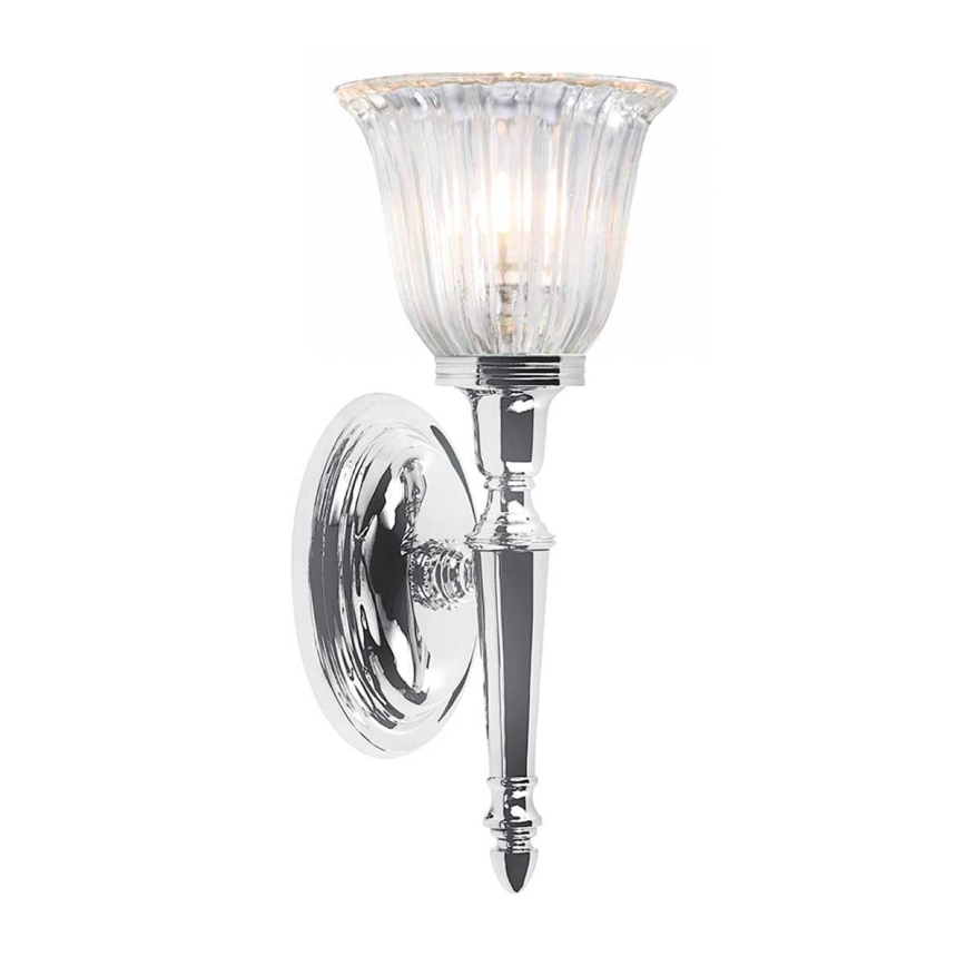 Elstead - Iluminação de parede de casa de banho LED DRYDEN 1xG9/3W/230V IP44
