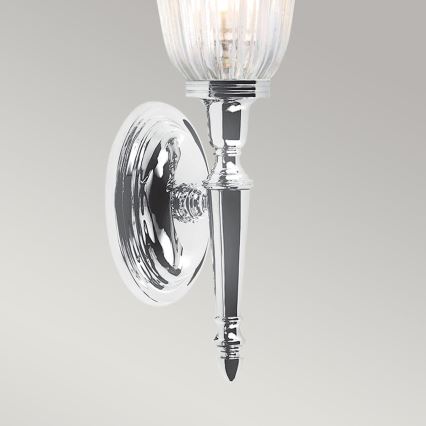 Elstead - Iluminação de parede de casa de banho LED DRYDEN 1xG9/3W/230V IP44