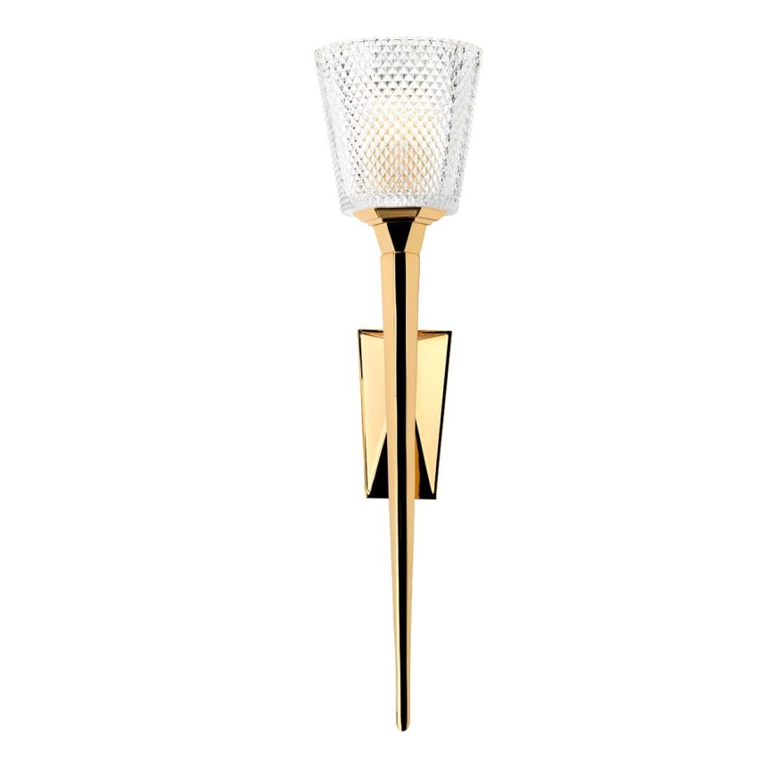 Elstead - Iluminação de parede para casa de banho LED VERITY 1xG9/3W/230V IP44