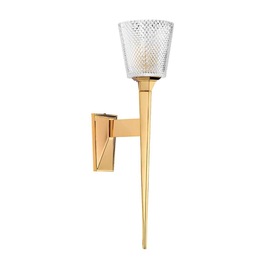 Elstead - Iluminação de parede para casa de banho LED VERITY 1xG9/3W/230V IP44