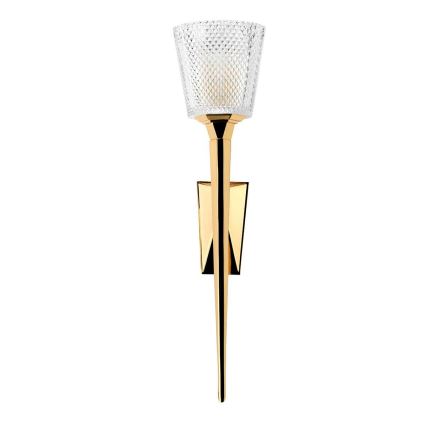 Elstead - Iluminação de parede para casa de banho LED VERITY 1xG9/3W/230V IP44