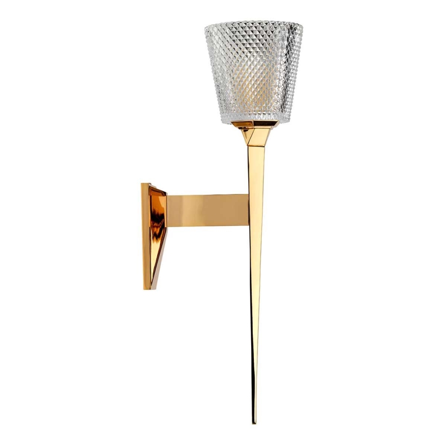 Elstead - Iluminação de parede para casa de banho LED VERITY 1xG9/3W/230V IP44