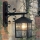 Elstead BL19-BLACK - Iluminação de parede exterior WINCHESTER 1xE27/100W/230V IP43