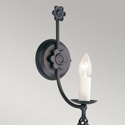 Elstead - Iluminação de parede BELFRY 1xE14/60W/230V