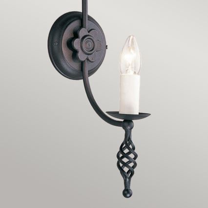 Elstead - Iluminação de parede BELFRY 1xE14/60W/230V